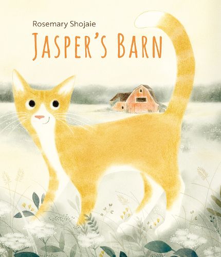 Cover image for Jasper's Barn