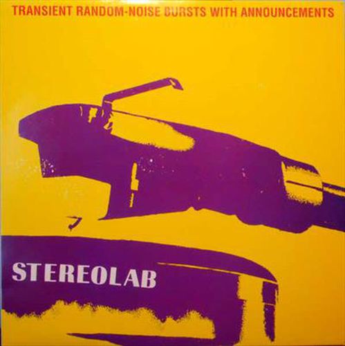 Transient Random Noise Bursts With Announcements *** Vinyl
