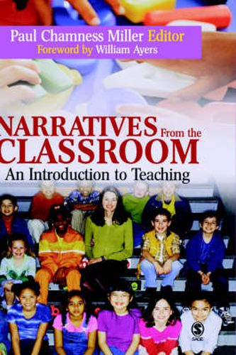 Cover image for Narratives from the Classroom: An Introduction to Teaching