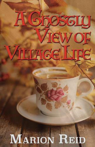 Cover image for A Ghostly View of Village Life