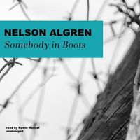 Cover image for Somebody in Boots