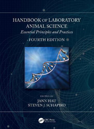 Cover image for Handbook of Laboratory Animal Science: Essential Principles and Practices