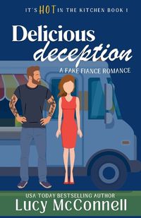 Cover image for Delicious Deception