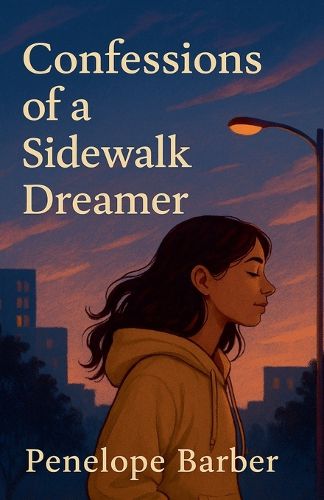 Cover image for Confessions of a Sidewalk Dreamer