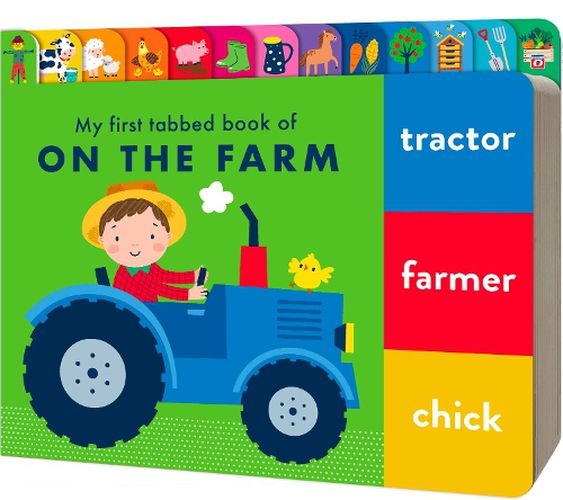 Cover image for On the Farm