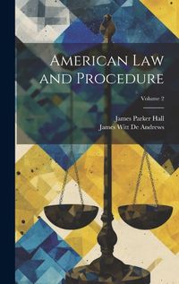 Cover image for American Law and Procedure; Volume 2