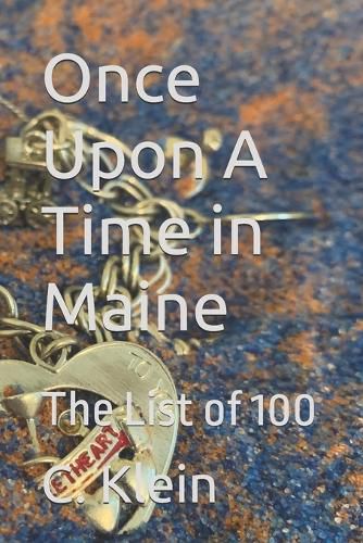 Cover image for Once Upon A Time in Maine