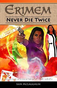 Cover image for Erimem - Never Die Twice