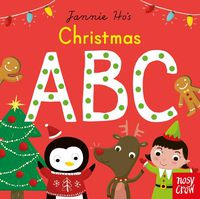 Cover image for Christmas ABC