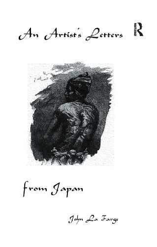 Cover image for Artists Letters From Japan