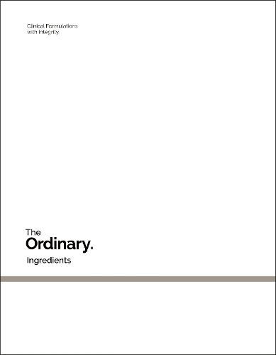 The Ordinary