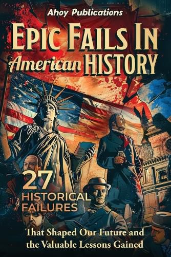 Cover image for Epic Fails in American History