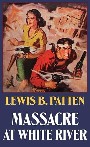 Cover image for Massacre at White River