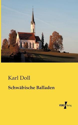 Cover image for Schwabische Balladen