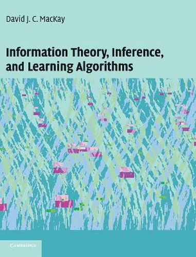 Cover image for Information Theory, Inference and Learning Algorithms