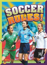 Cover image for Soccer Rules!