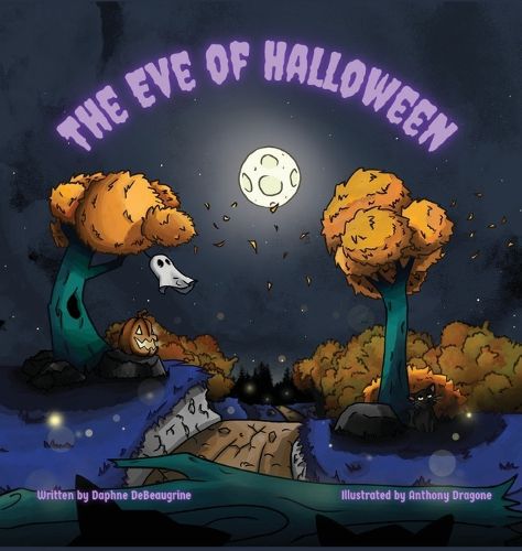 Cover image for The Eve of Halloween