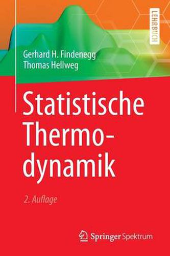 Cover image for Statistische Thermodynamik