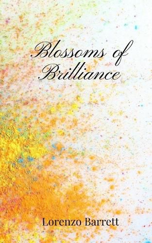 Cover image for Blossoms of Brilliance