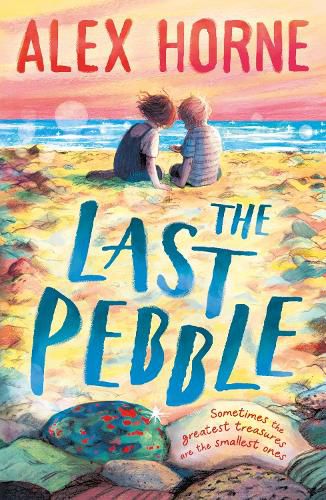 Cover image for The Last Pebble