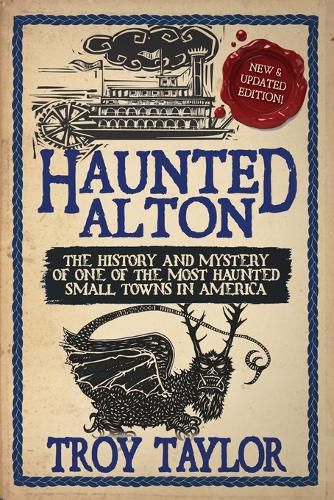 Cover image for Haunted Alton