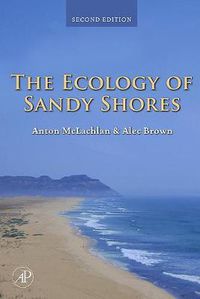 Cover image for The Ecology of Sandy Shores