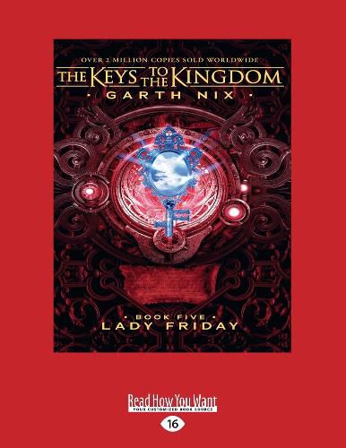 The Keys to the Kingdom (bk 5): Lady Friday