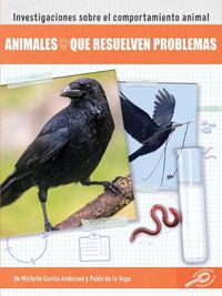 Cover image for Animales Que Resuelven Problemas