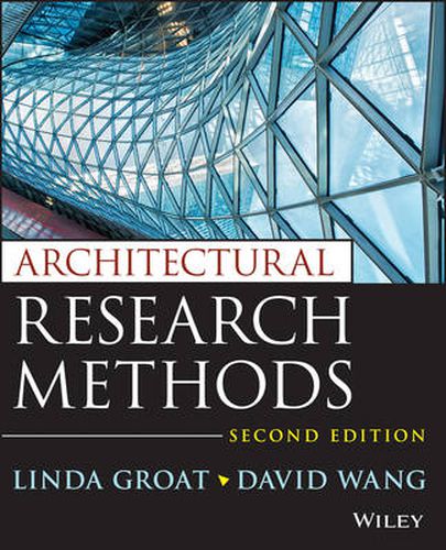 Cover image for Architectural Research Methods