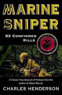 Cover image for Marine Sniper: 93 Confirmed Kills