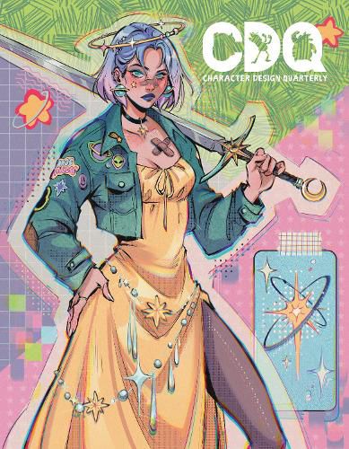 Cover image for Character Design Quarterly 33