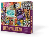 Cover image for Day Of The Dead Puzzle