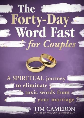 Cover image for Forty-Day Word Fast for Couples, The