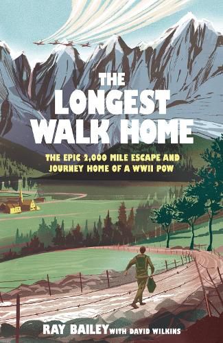 Cover image for The Longest Walk Home