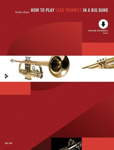 Cover image for How to play Lead Trumpet in a Big Band