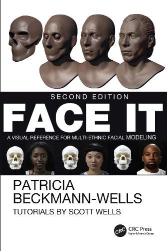 Cover image for Face It