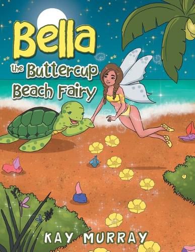 Cover image for Bella the Buttercup Beach Fairy