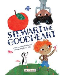 Cover image for Stewart the Goodheart