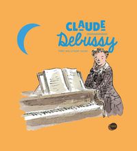 Cover image for Claude Debussy