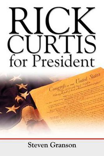 Cover image for Rick Curtis for President