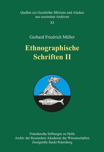 Cover image for Ethnographische Schriften II