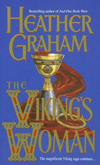 Cover image for The Viking's Woman