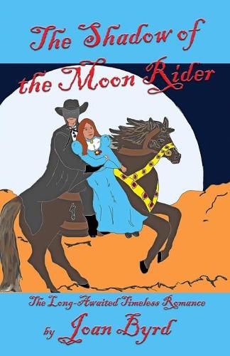 Cover image for The Shadow of the Moon Rider