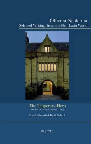 Cover image for The Tipperary Hero: Dermot O'Meara's Ormonius