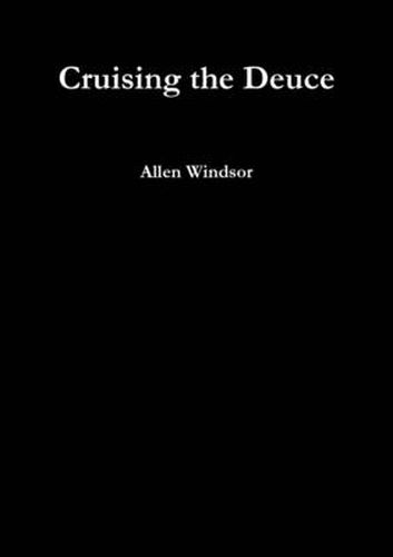 Cover image for Cruising the Deuce