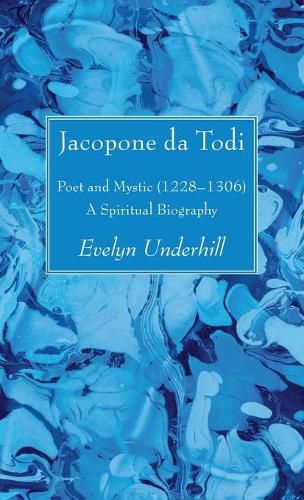 Cover image for Jacopone da Todi