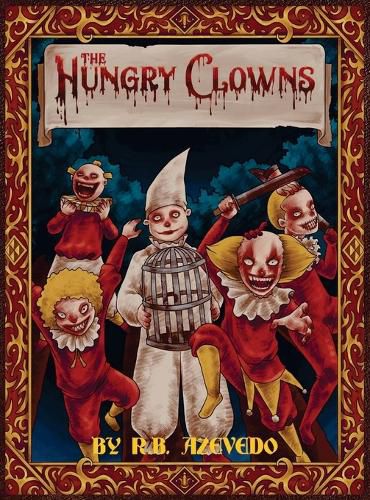 Cover image for The Hungry Clowns