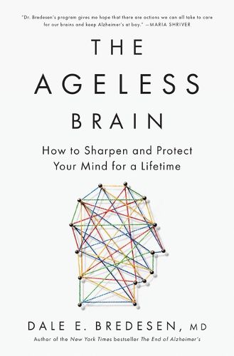 Cover image for The Ageless Brain