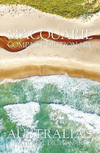 Macquarie Compact Dictionary: Seventh Edition