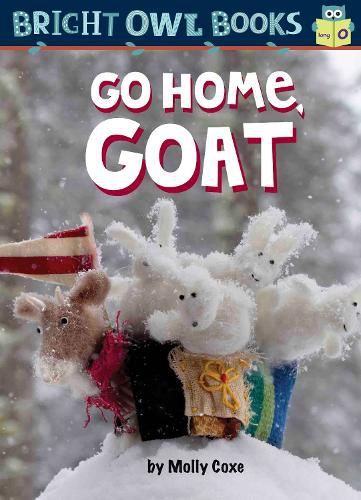 Cover image for Go Home, Goat